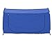 Cribtastic Privacy Bed Tent (Blue)