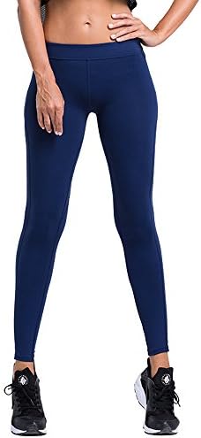 VANSYDICAL Women Compression Leggings Push Up Sexy Hips Fitness Tights
