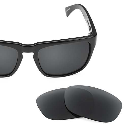 Revant Polarized Replacement Lenses for Electric KnoxvilleStealth Black