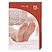 Foot Peel Mask, Antifungal Exfoliating Foot Mask for Dry and Dead Skin, Rebirth of Baby Soft Foot in a Week, Must-have Foot Callus Remover, Lavender Scented, 1 Pair