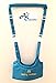 A&S Creavention® BabyWalker Baby Walking Protective Belt Carry Trooper Walking Harness Learning Assistant Version 2 (Sky Blue)