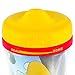 NUK Gerber Graduates Curious George Insulated Hard Spout Sippy Cup, 9-Ounce, 2-Pack