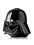 Official Star Wars Darth Vader Piggy Bank for Kids- Black- One Size
