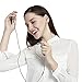 Senzer S10 Earphones High Resolution Comfortable Earbuds Wired Headphones with Mic for iPhone 6 Samsung Galaxy S8