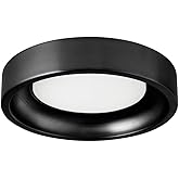 Quorum Lighting 8-10806-59 Zeus 24-Watt LED Light Kit, Matte Black