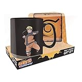 ABYstyle Naruto Shippuden Clone Jutsu Ceramic