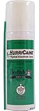 Hurricaine Spray Topical Anesthetic - 2 Ounce - Cool Mint