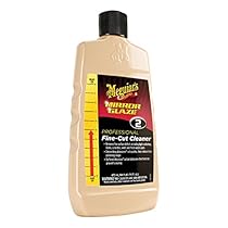 Meguiar's M2 Mirror Glaze Fine-Cut Cleaner - 16 oz.