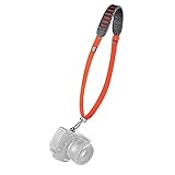 Black Rapid Shot Molded Shoulder Strap Orange