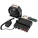 SHZOND Siren Bundle 200W 8 Tones Car Warning Alarm Emergency Warning Siren with PA Speaker MIC System for Police Cars & Fire Trucks (200W 8 Tones)