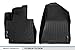 MAXLINER All Weather Custom Fit 1st Row Floor Mat Liner Set Compatible with 2016-2018 Hyundai Tucson