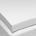 Memory Foam Mattress Topper Full | Made In The USA, CertiPUR-US Certified 2 Inch Full Size Memory Foam Mattress Topper, Premium Medium-Soft Double or Full Size Memory Foam Topper - 3 Year Warranty