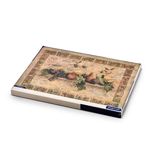 Pimpernel Tuscan Palette Collection Placemats Set of 4 Pricepulse