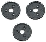 BOBBYRC Traxxas 54T 0.8 32 Pitch Spur (3pcs) Gear Slash Stampede 4x4 VXL Rally VXL