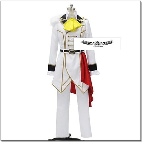 Amazon アイドリッシュセブン Idolish7 アイナナ 六弥 ナギ コスプレ衣装 新入荷 超人気 高品質 アニメ 激安 格安 最新型 変装 セール コスチューム 女性l コスプレ 仮装 通販