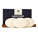 Caswell-Massey Triple Milled Luxury Bath Soap Set - Classic Almond & Aloe Fragrance - 5.2 Ounces Each, 3 Bars