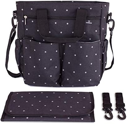 pram straps for changing bags