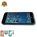 QuGi iphone 6 Case Air Cushioned Transparent Hybrid Bumper Case for the Apple iPhone 6 (4.7in) ●Crystal Clear “Liquid Skin” Smartphone Accessory ●Ultra Slim Cell Phone Protection That Increases Grip To Prevent Drops & Slips ●Made With Anti-Scratch TPU Technology