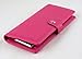 Lugbetter Clutch Wallet Coin Sorter Credit Card Ladies Wallet to Organize Change in your Purse (Pink)