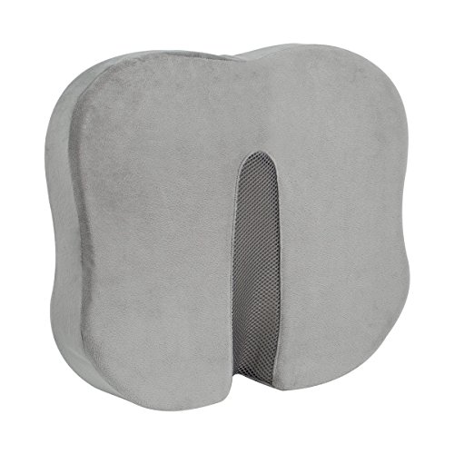 GUGULE New Enhanced Design ButterflyShaped Coccyx Seat Cushion,Non