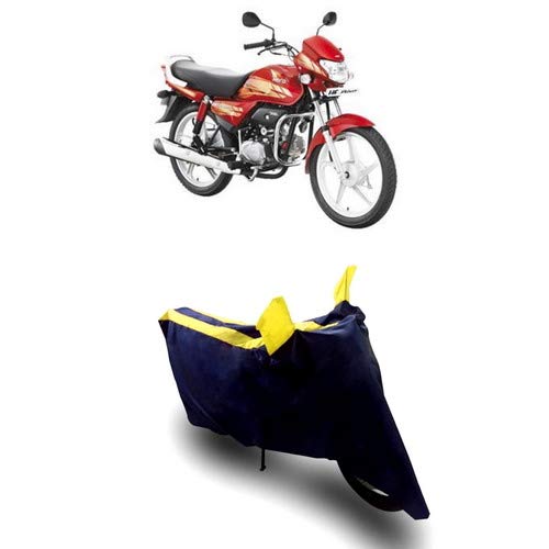 hf deluxe two wheeler