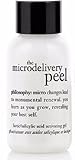 Philosophy MICRODELIVERY PEEL Lactic/Salicyclic Acid ACTIVATING GEL 1oz Deluxe Sample
