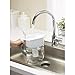 Brita 10C WHT Pitcher, Single Unit, White