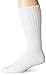 Wigwam 622 Classic Lightweight Acrylic Socks, White, LG