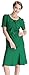 MUXXN® Women Elegant Bodycon Vintage Evening Party Midi Dress