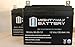 Mighty Max Battery 12V 35Ah Pride Mobility Jet 3 Ultra Replacement Battery - 2 Pack
