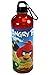 Angry Birds 26oz Aluminum Water Bottle with Caribiner