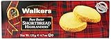 Walkers Shortbread Highlanders, 4.7 oz. Box
