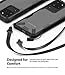 Ringke Fusion X Case Designed for Galaxy S20 Ultra 5G (2020) - Black
