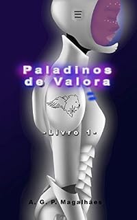 Livro Paladinos de Valora: Livro 1