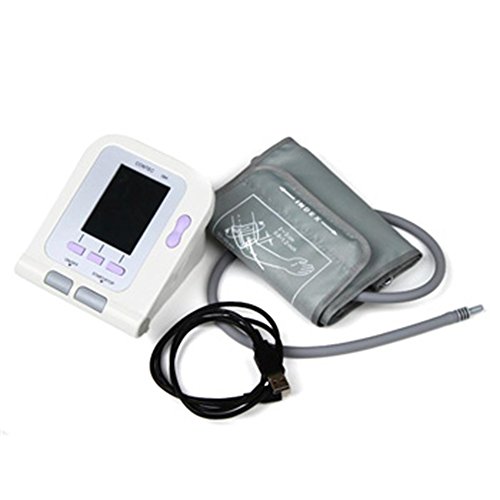 FDA Approved Fully Automatic Upper Arm Blood Pressure Monitor 3 mode 3 cuffs Electronic Sphygmomanometer