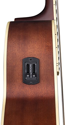 4 Dean+Acoustic+Electric+Cutaway+String+Finish