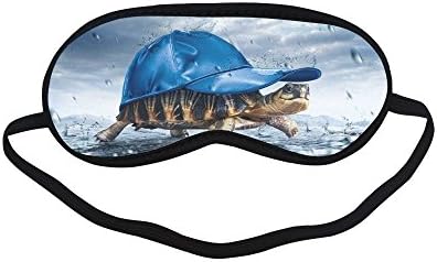 Customized Tortoise Cap Sleeping Eyes Masks/Eyeshade/Blindfold Relax Sleep