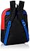 Marvel Boys' Spiderman Backpack with Lunch, Red