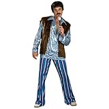 Rockstar Guy Adult Costume