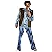Rockstar Hippie Guy - Standard - Chest Size 36-40