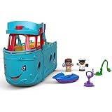 Fisher-Price Little People Travel Together Friend Ship