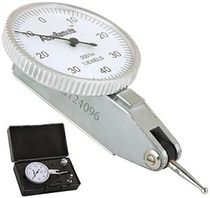 AccuRemote X-LG DIAL .0001"/.008" 0-4-0 TEST INDICATOR X-HIGH PRECISION 7 JEWELS