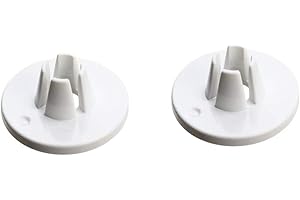DREAMSTITCH 2 Pcs 822019509 Spool Cap (Small) Fits for Babylock, Bernette, Elna, Janome, Juki, Kenmore, Necchi, Pfaff, Singer, Viking, Wihite Sewing Machine 822019509