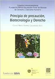 PRINCIPIO PRECAUCION BIOTECNOLOGIA DERECHO