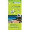GUADELOUPE 11137 CARTE ZOOM MICHELIN KAART: Map Landkaart – Gevouwen Kaart, 16 oktober 2017