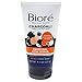 Bioré Charcoal Acne Face Scrub, with 1% Salicylic Acid and Natural Charcoal, Helps Prevent Breakouts and Absorb Oil for Deep Pore Cleansing, 4.5 Ounce (HSA/FSA Approved)