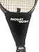 Racquet Weight - Heavy, Black