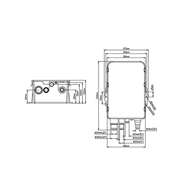 Vinmax-DC-12V-600GPH-Boat-Marine-Shower-Sump-Bilge-Pump-Drain-Kit-System