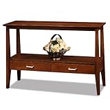Leick Delton Hall Console Table with Drawers