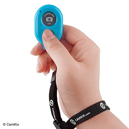 3 CamKix+Shutter+Bluetooth+Wireless+Technology
